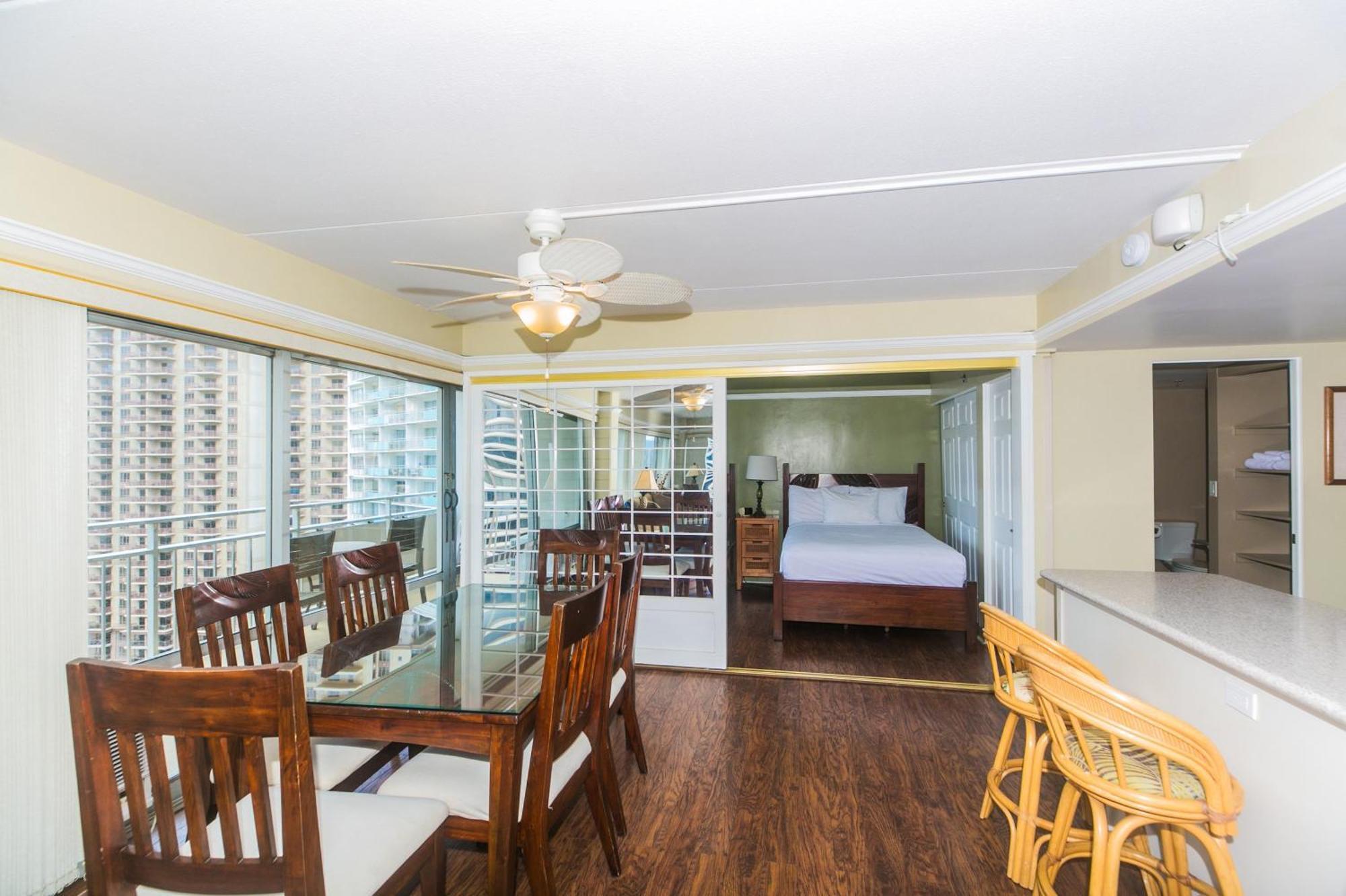 Ilikai Tower 2109 City View 2Br 호놀룰루 외부 사진