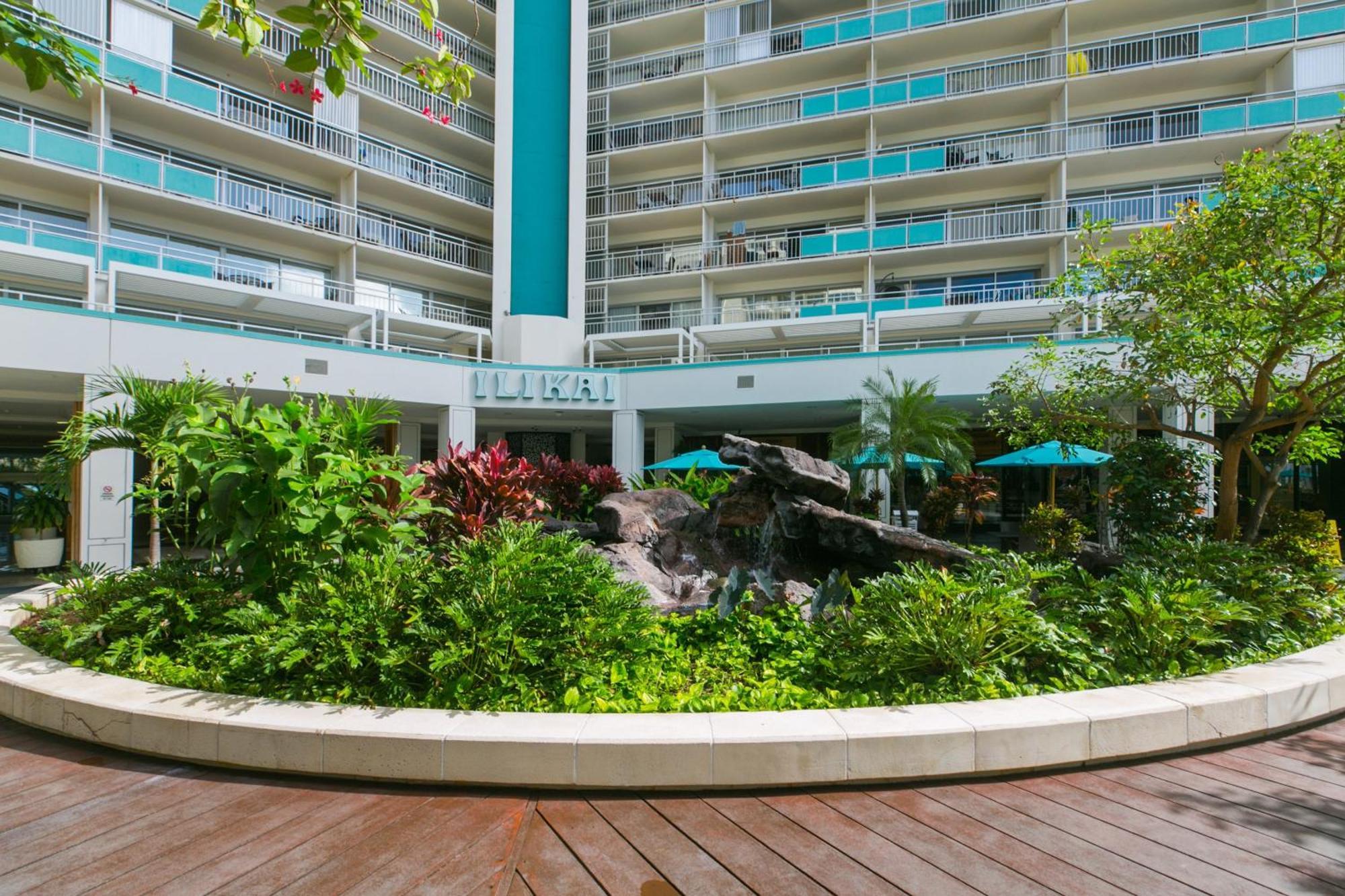Ilikai Tower 2109 City View 2Br 호놀룰루 외부 사진